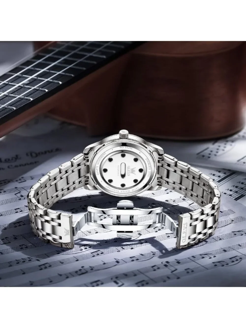 Olevs this watch